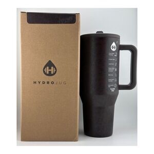 Hydrojug 32 oz Traveler, ESPRESSO